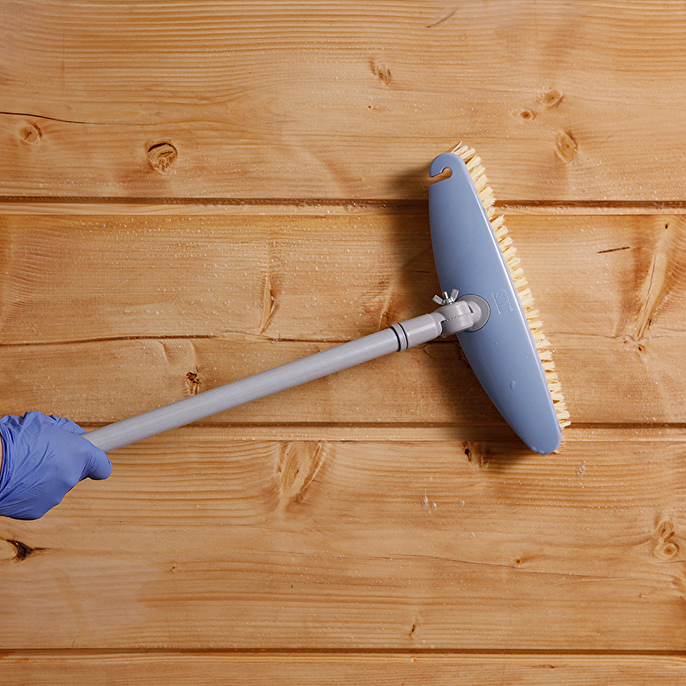 Beter schilderwerk door het juiste reinigingsmiddel