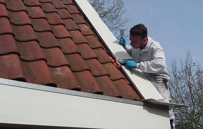 Houtrotsanering bij houten woningen