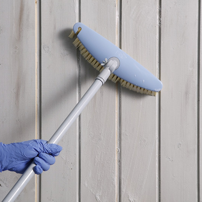 Welke reinigingsmiddelen kun je gebruiken?